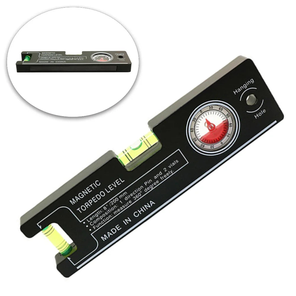 Lisslune | High Accuracy Magnetic Level Indicator