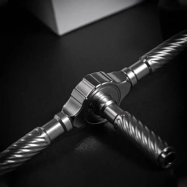 Lisslune | Smart Twist Ease Multitool Ratchet Screwdriver Set