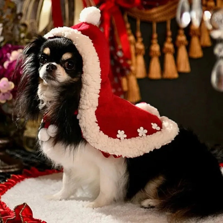 Lisslune | Christmas Cape