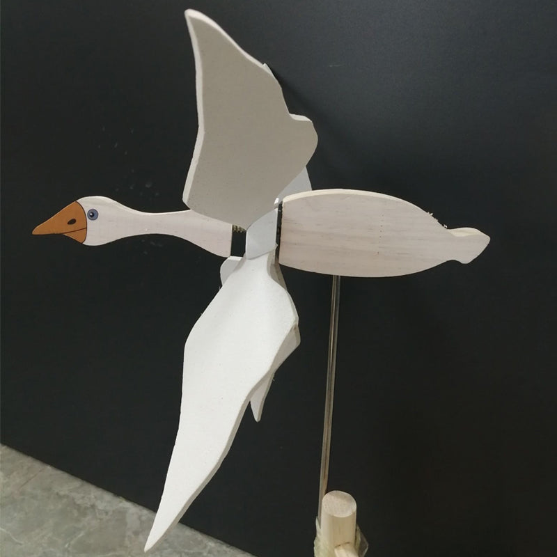 Lisslune | Seagull Windmill Garden Decoration