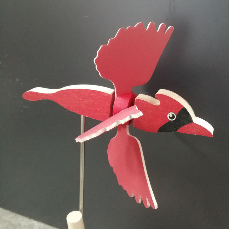 Lisslune | Seagull Windmill Garden Decoration