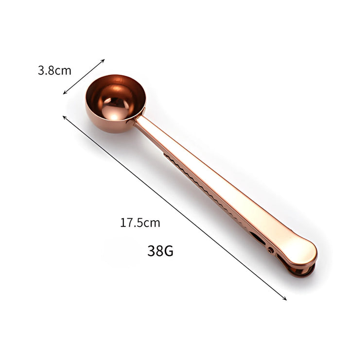 Lisslune | Seal & Scoop Coffee Spoon