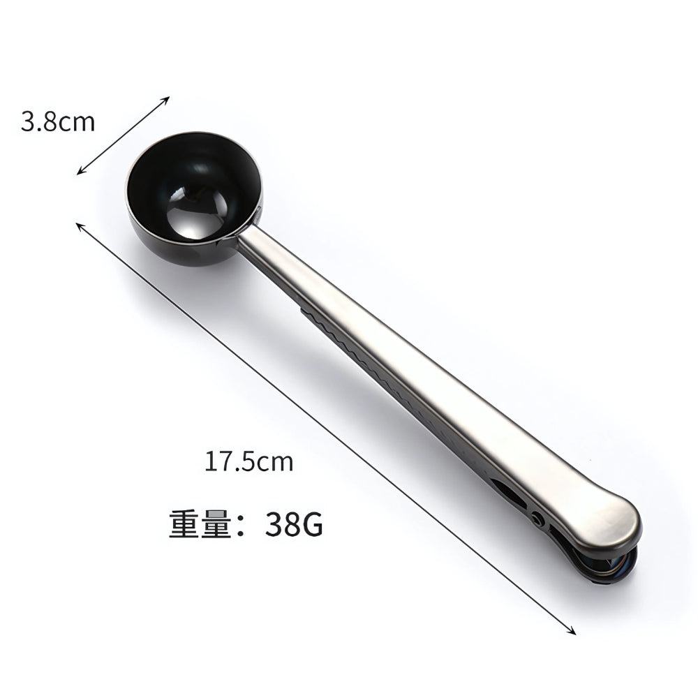 Lisslune | Seal & Scoop Coffee Spoon