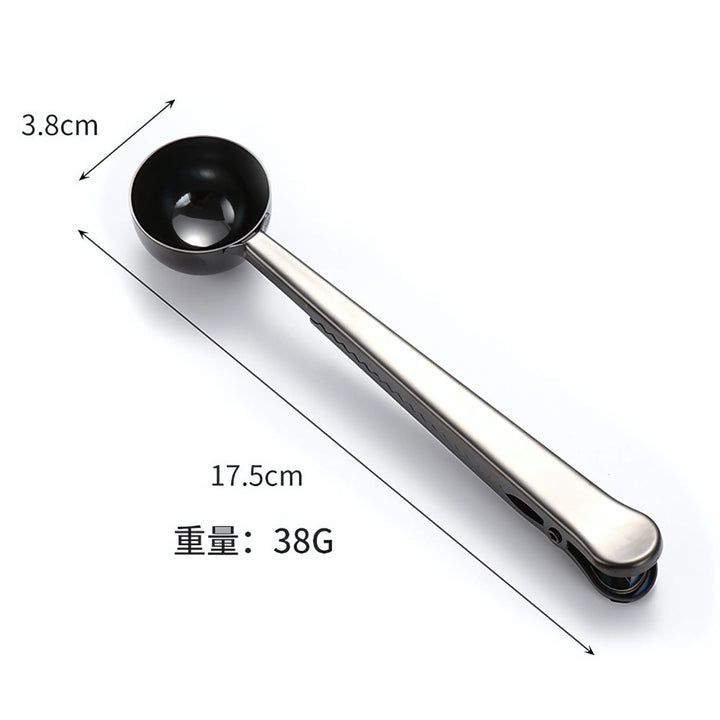 Lisslune | Seal & Scoop Coffee Spoon