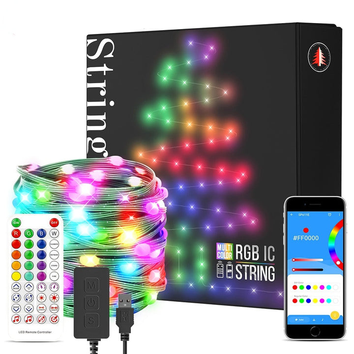 Lisslune | Dreamcolor Lights