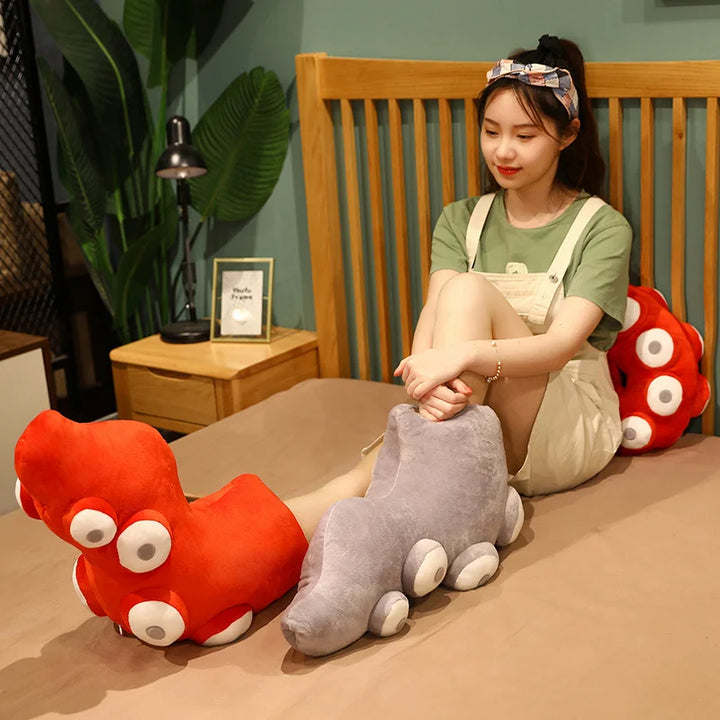 Lisslune | Octopus Tentacles Soft Plush Pillow
