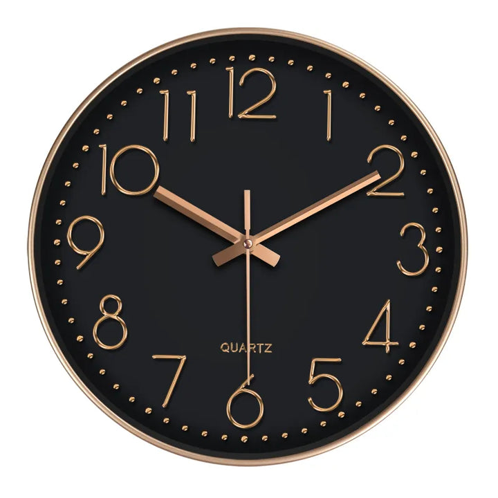 Lisslune | Modern Minimalist Nordic Wall Clock
