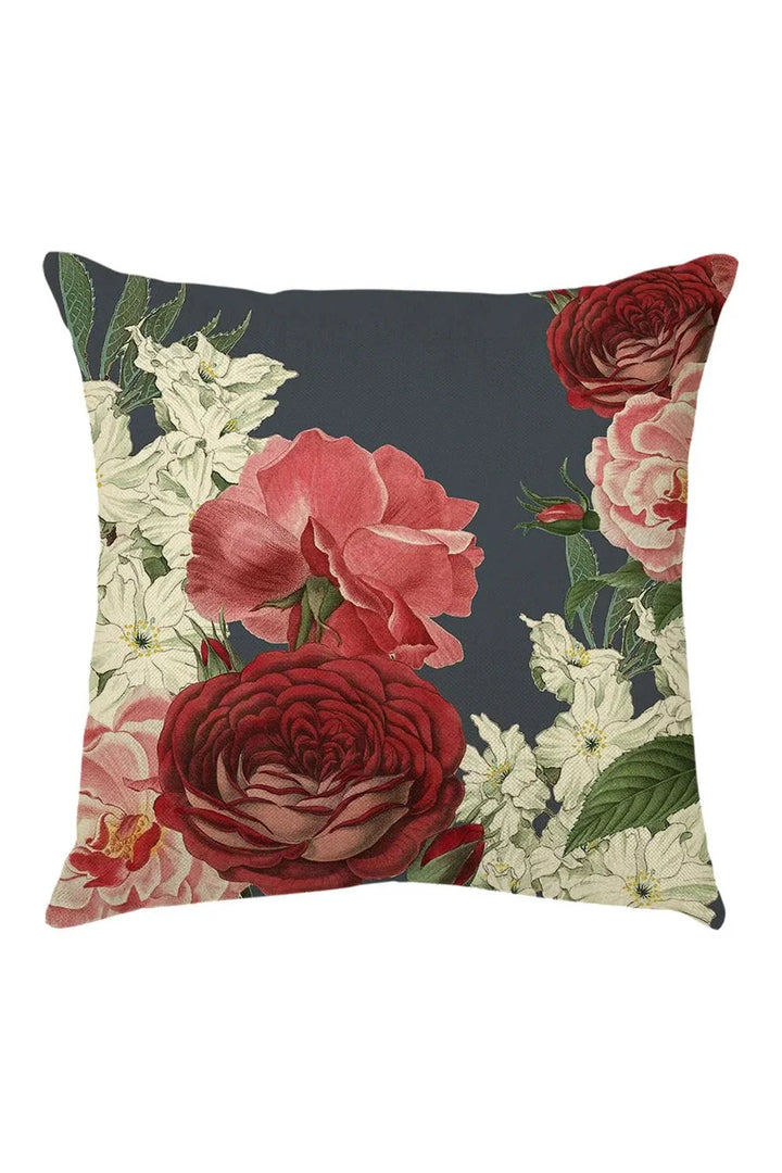 Lisslune | Linen Square Pillowcase