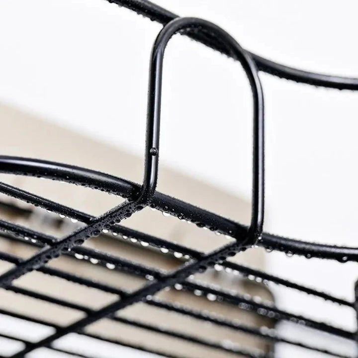 Lisslune | Wall-mounted bathroom shelf
