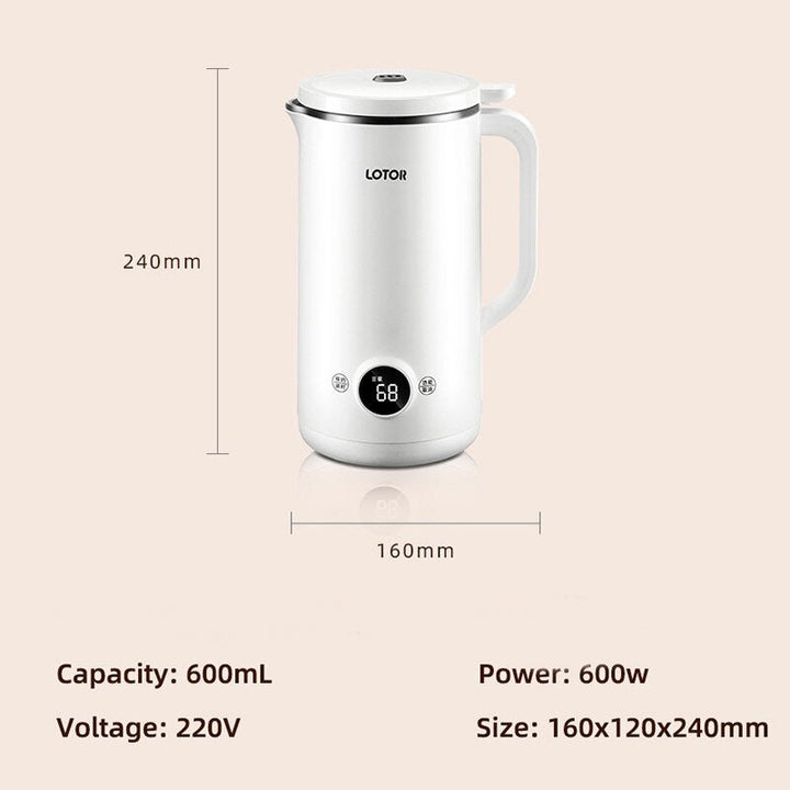 Lisslune | Fruit Master Automatic Multi Juicer Machine