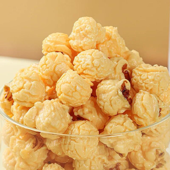 Lisslune | Set of 10 Realistic 3D Artificial Popcorn Models for Parties and Fast Food Displays