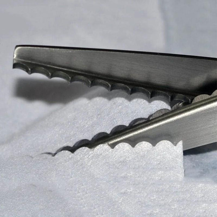 Lisslune | Precision tip tailor's scissors - Premium stainless steel for sewing and DIY projects