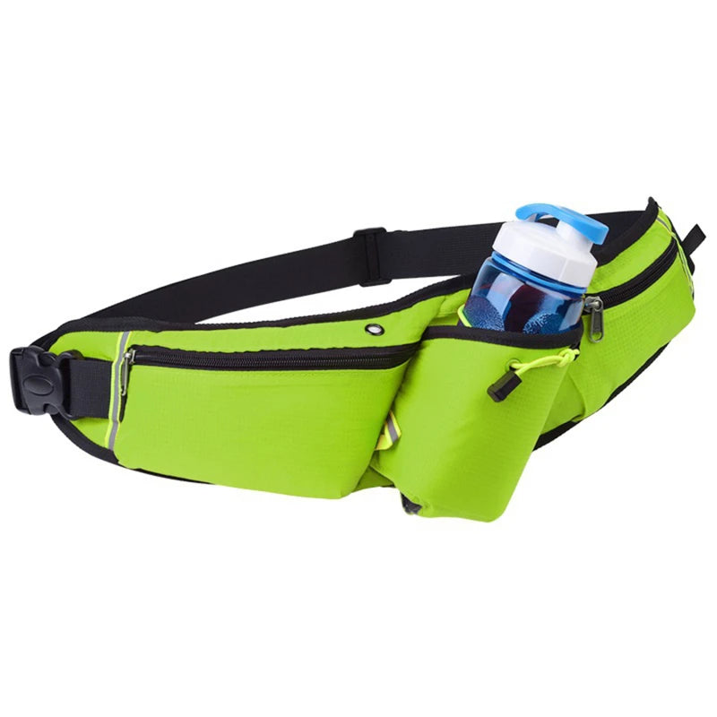 Lisslune | RunEase Pack – Waterproof Running Belt and Drink Holder