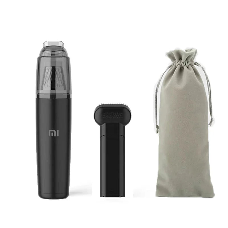 Lisslune | MiniVac - Efficient Cleaning with 130ml Capacity