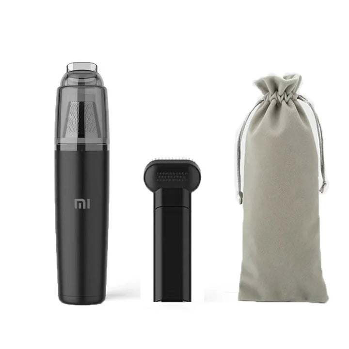 Lisslune | MiniVac - Efficient Cleaning with 130ml Capacity