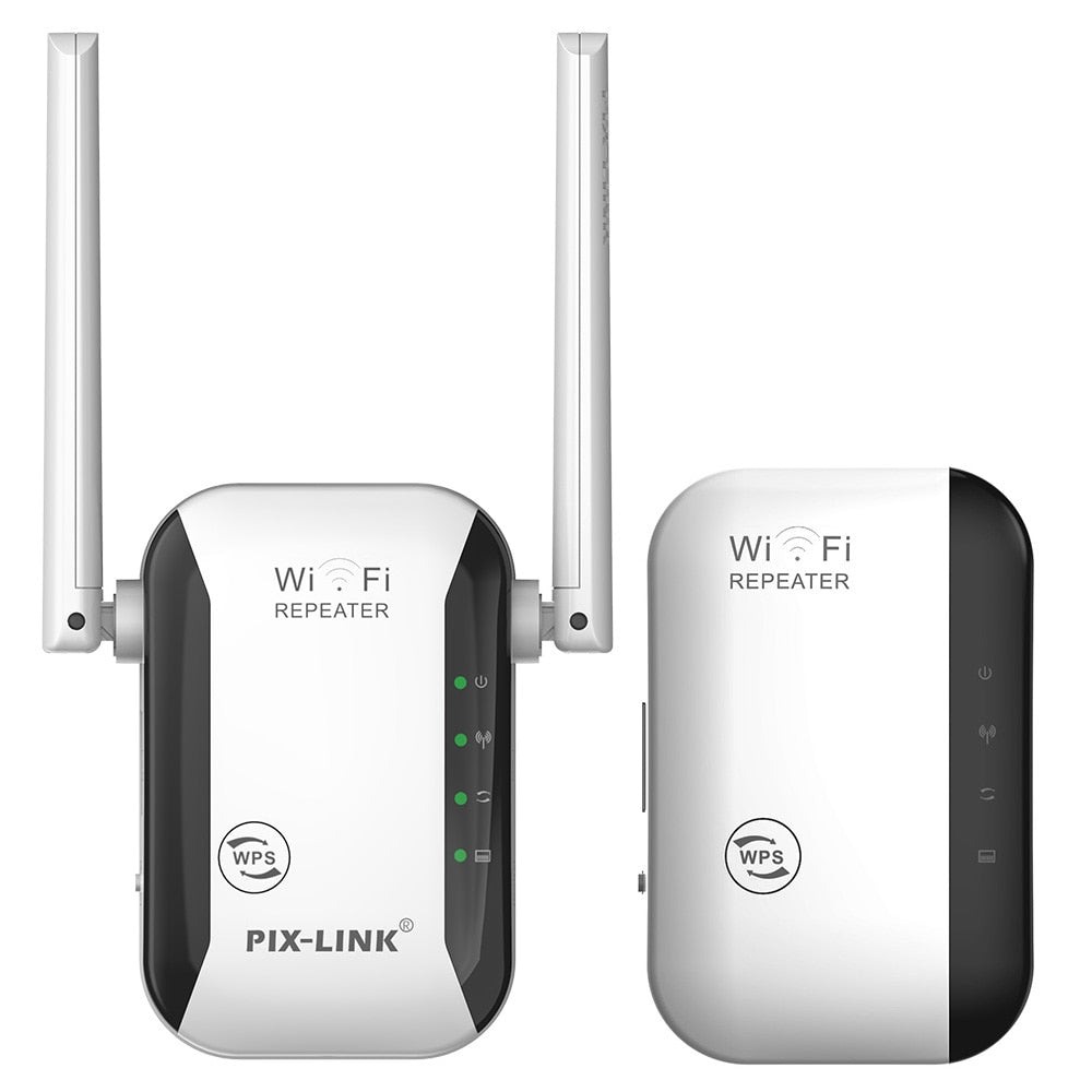 Lisslune | Infinite Wireless Wifi Range Extender