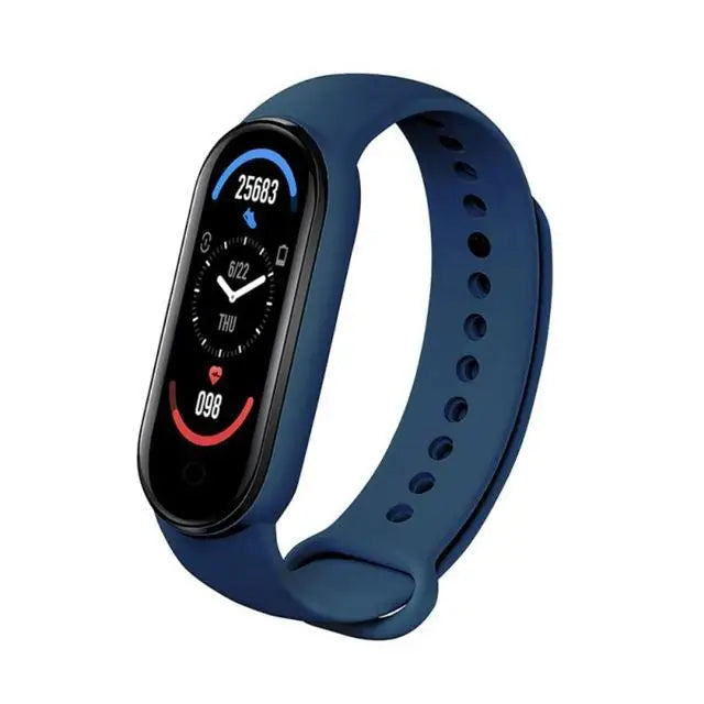 Lisslune | M7 Smart Watch Men Women Smartband Heart Rate Smartwatch Fitness Tracker Blood Pressure Sport Smart Bracelet for xiaomi iPhone