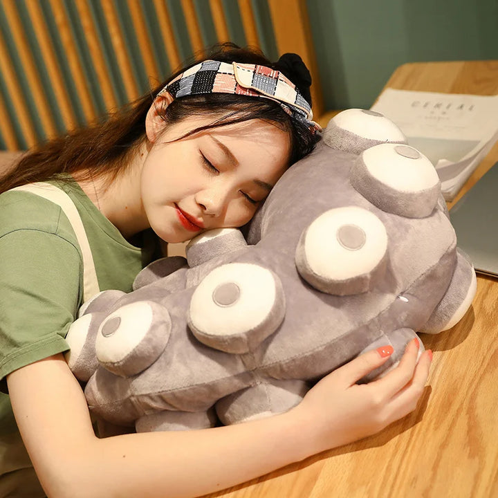 Lisslune | Octopus Tentacles Soft Plush Pillow