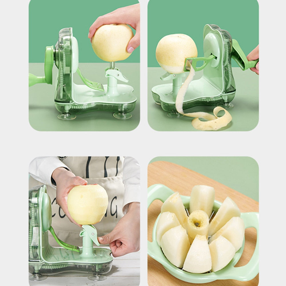 Lisslune | Multifunctional Fruit Vegetable Easy Peeler Gadget