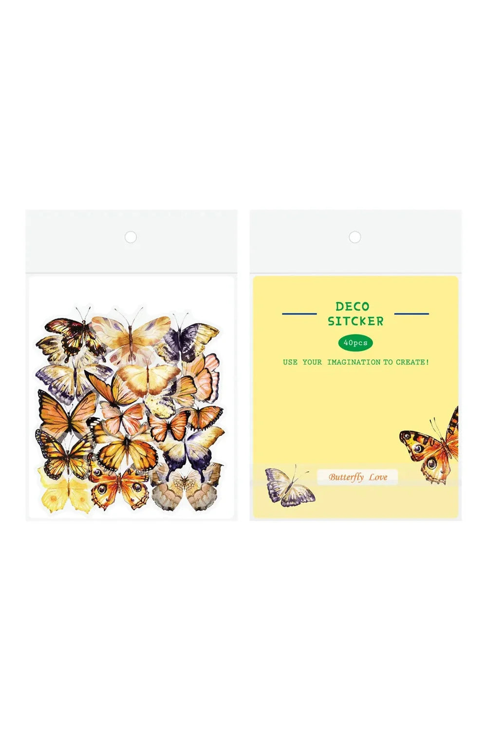 Lisslune | floral scrapbooking stickers