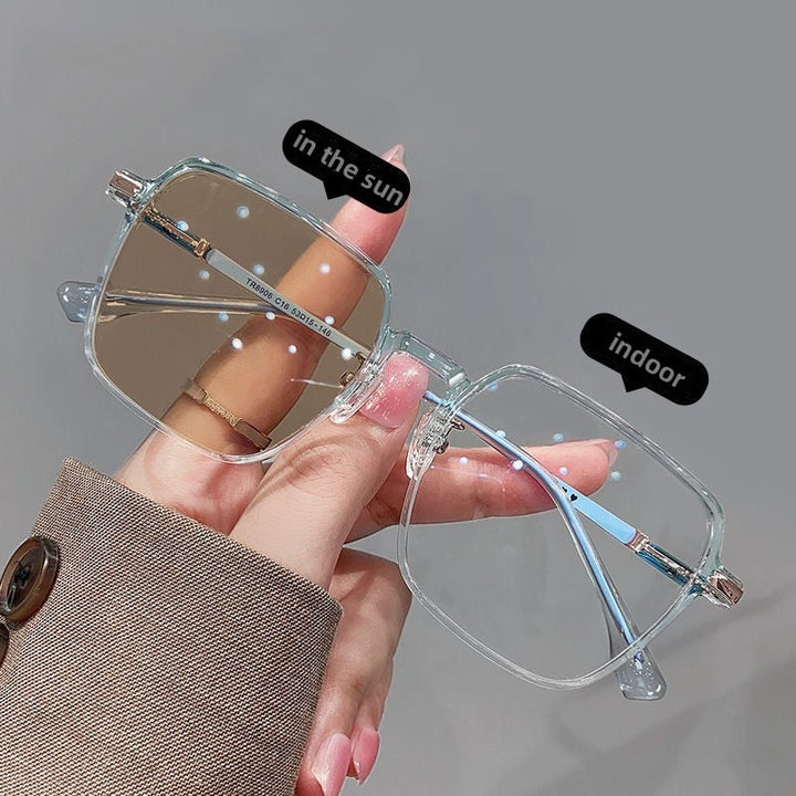 Lisslune | Dynamic View Color-changing photochrome Sunglasses