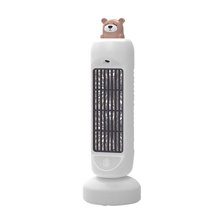 Lisslune | Mini Bear Air Cooler Humidifier Fan