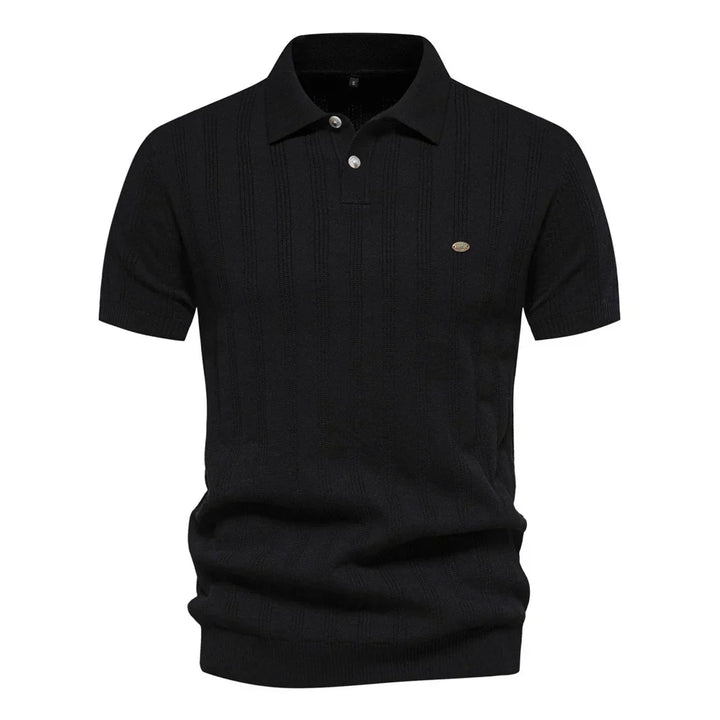 Lisslune | Elegant Polo for Men with Refined Style