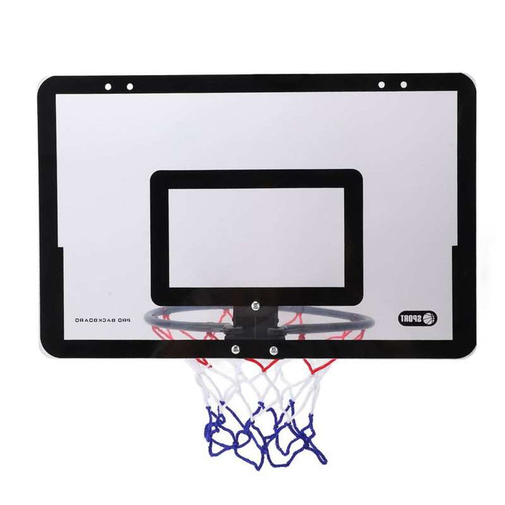 Lisslune | Indoor Adventure Basketball Hoop Set