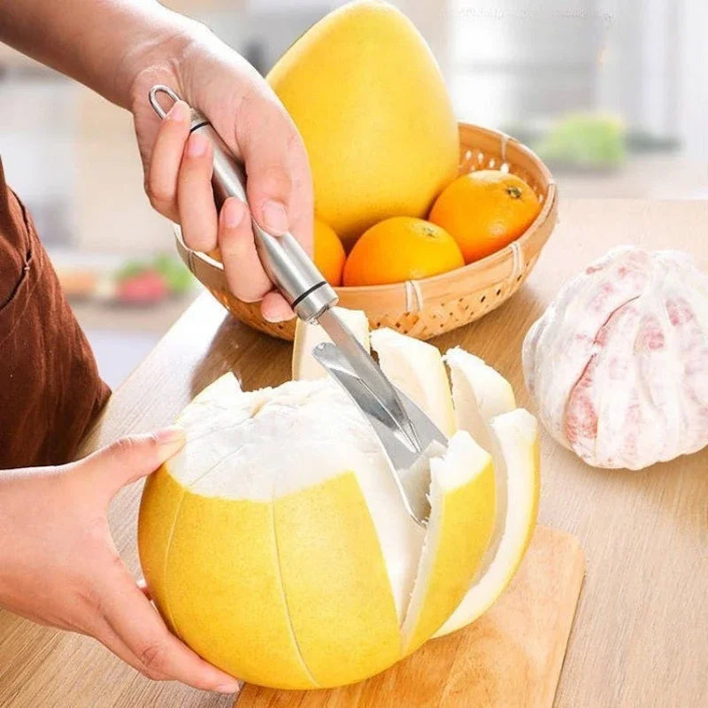 Lisslune | Easy Orange Mandarin Peeler Manual Fruit Tool