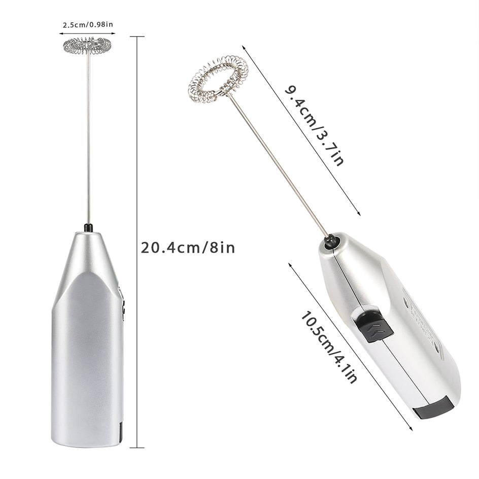 Lisslune | Rapid Whip Hand Mixer Turbo Stick