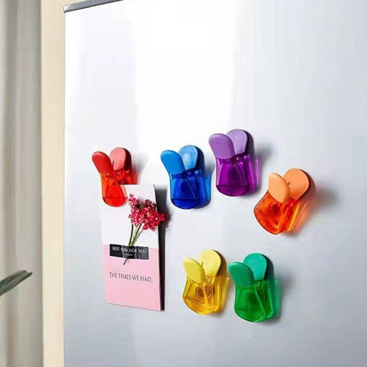 Lisslune | Magnetic Food Sealing Bag Clip