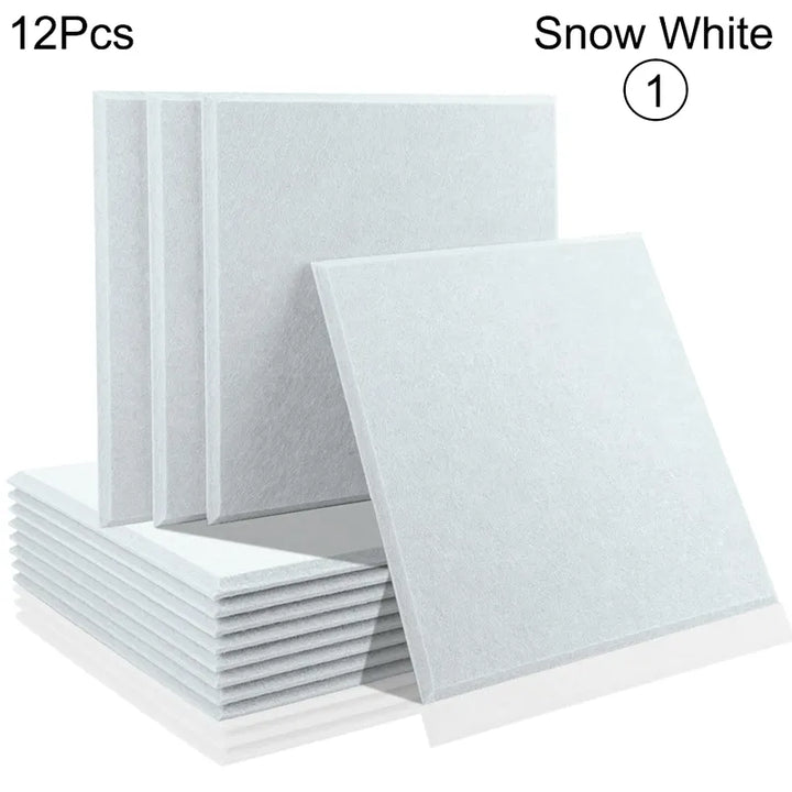Lisslune | Eco-friendly Acoustic Soundproofing Insulation Panels