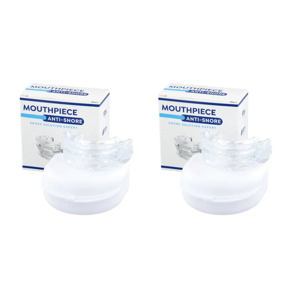 Lisslune | Anti-Snore Mouthpiece