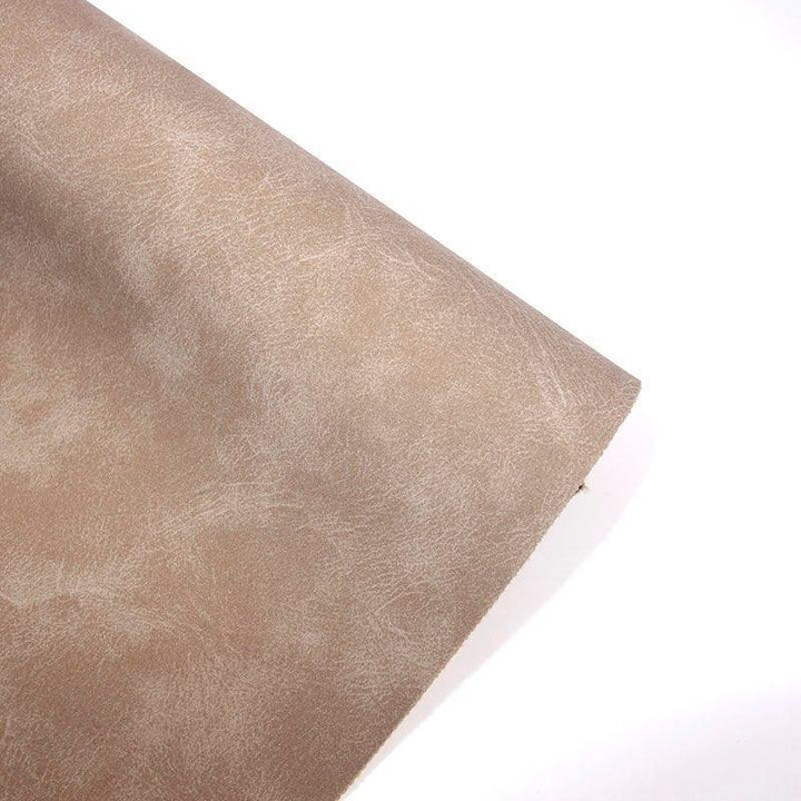 Lisslune | Luxurious lambskin PU leather fabric: Transform your crafting projects with style