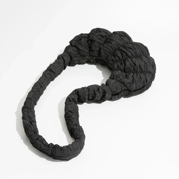 Lisslune | Puff Croissant Shoulder Bag