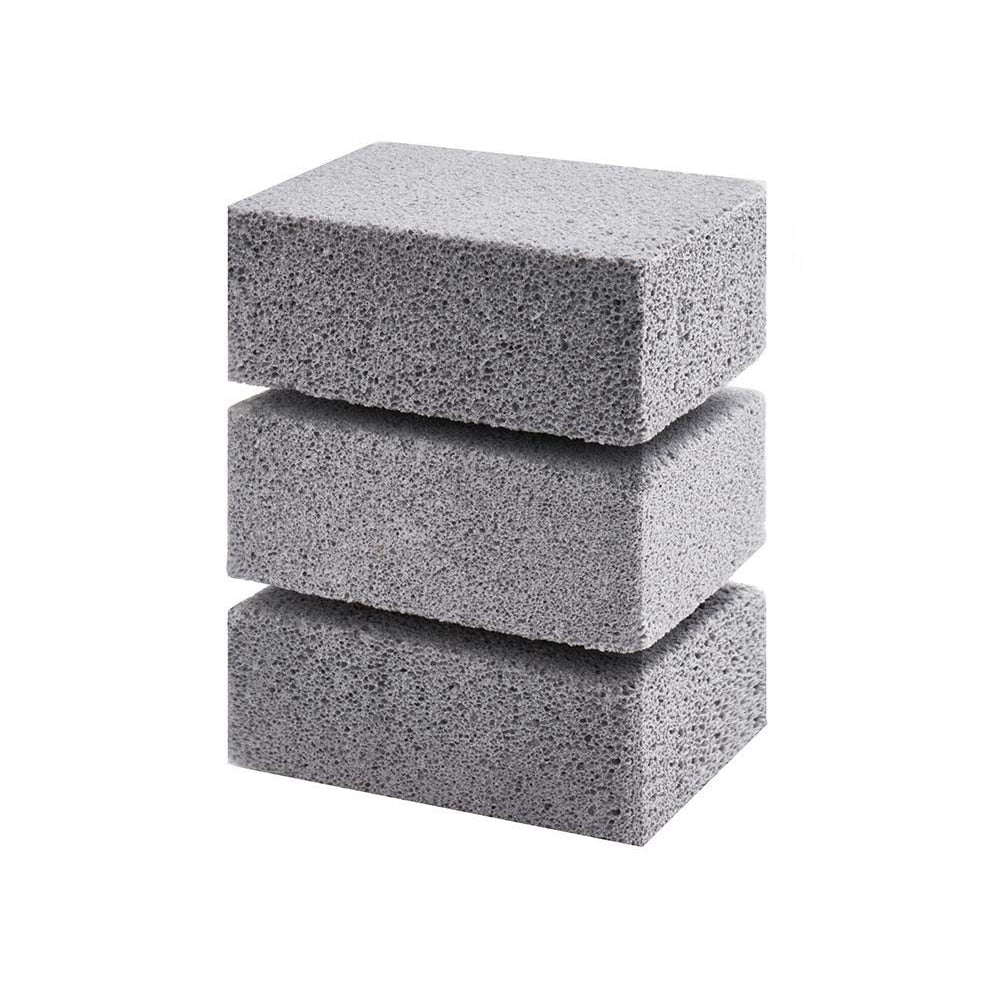 Lisslune | Grill grate cleaning stone