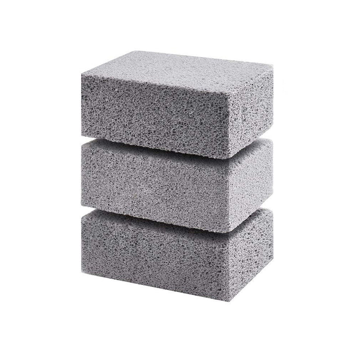 Lisslune | Grill grate cleaning stone