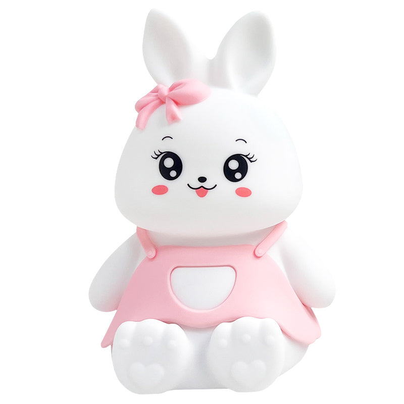 Lisslune | LunaGlow Cute Rabbit Night Light