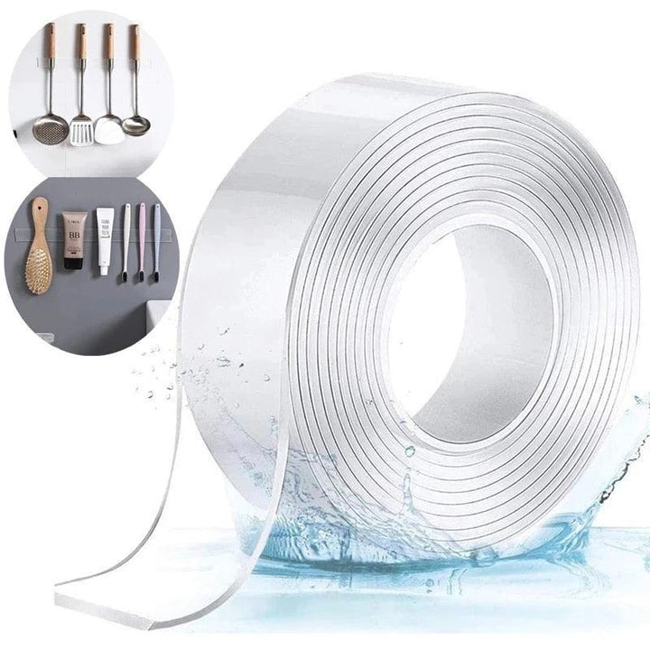 Lisslune | Premium Waterproof Double-Sided Tape - Ultimate Bonding Solution