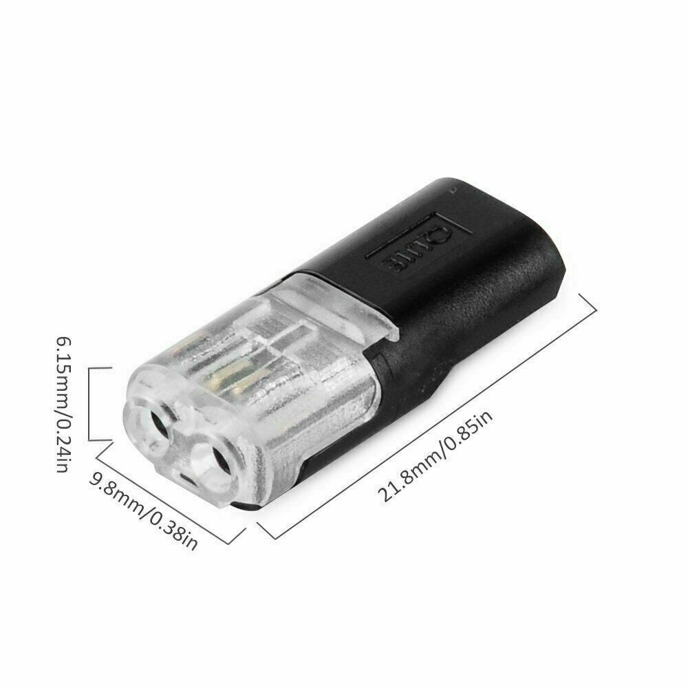 Lisslune | Waterproof Electrical Wire Cable Connector Set
