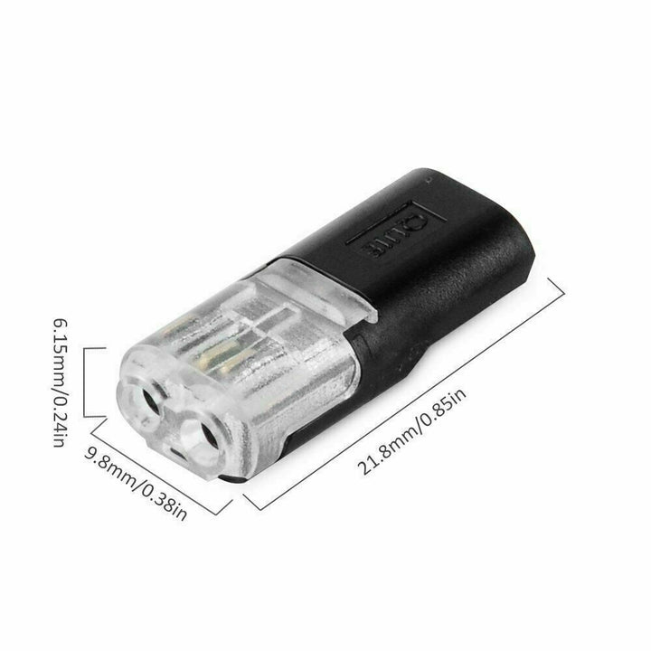 Lisslune | Waterproof Electrical Wire Cable Connector Set