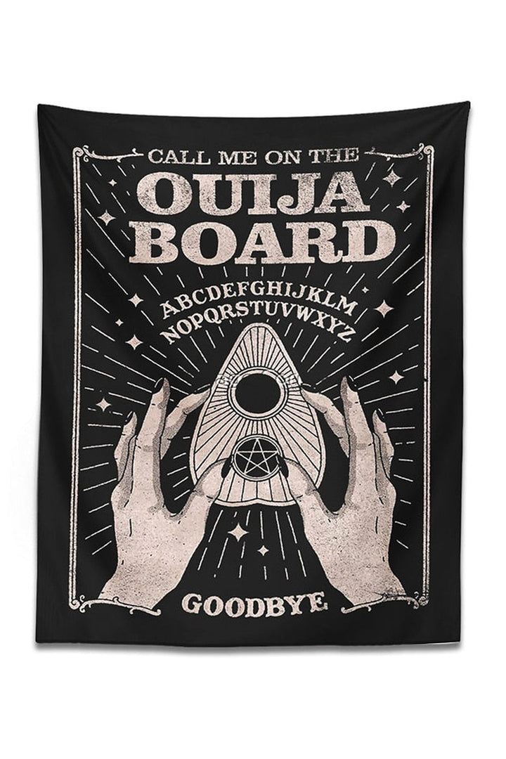 Lisslune | Board Ouija Rug