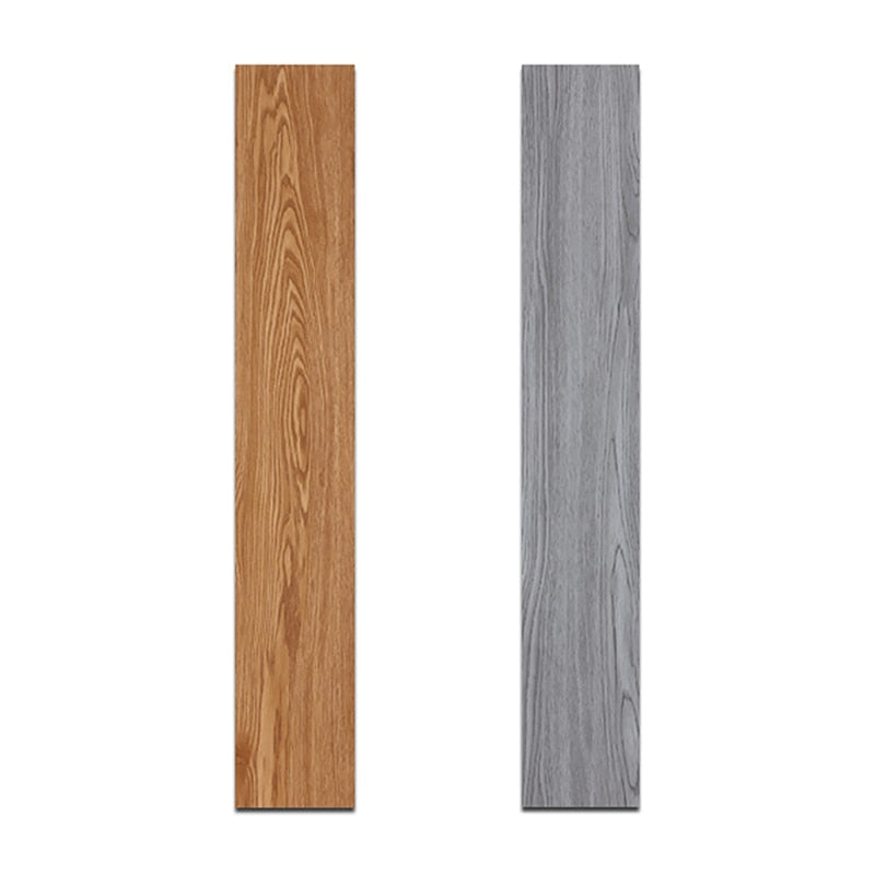 Lisslune | Modern Wood Grain PVC Self-Adhesive Floor Sticker