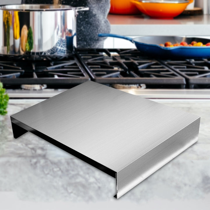 Lisslune | Safe Cook Gas Stove Top Cover Rack