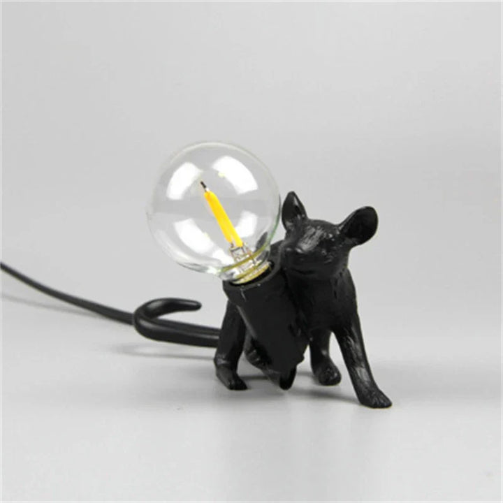 Lisslune | Night Rat Desk Lamp