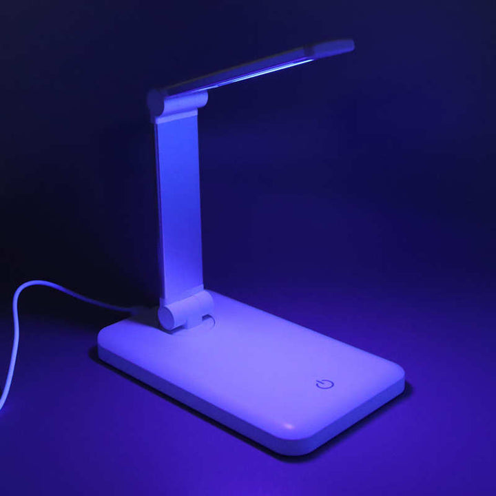 Lisslune | Wireless Charging Foldable Desk Lamp