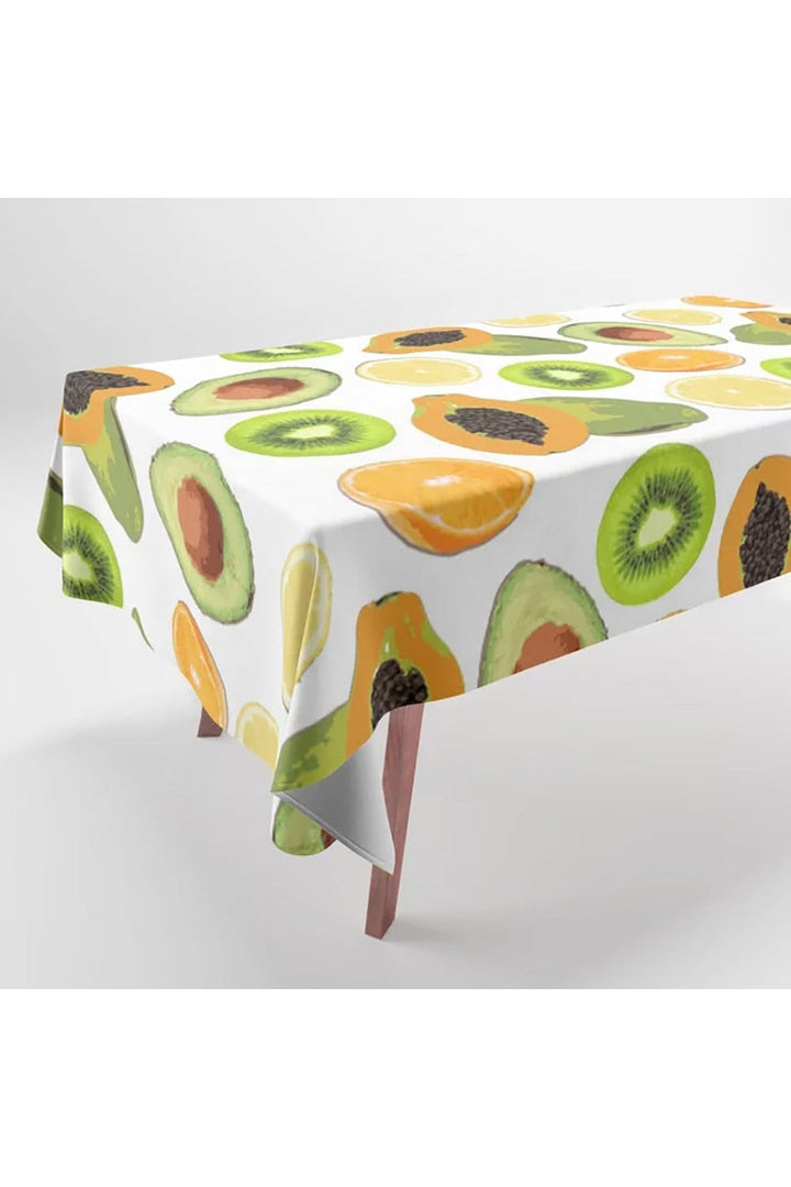 Lisslune | Fiesta Patterned Tablecloth