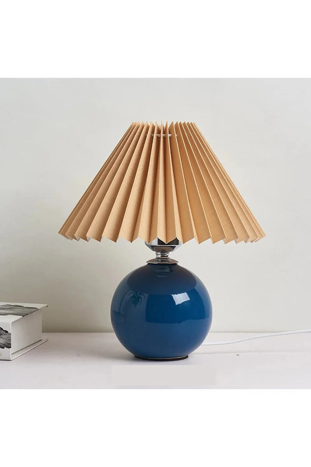 Lisslune | Vintage Folding Table Lamp