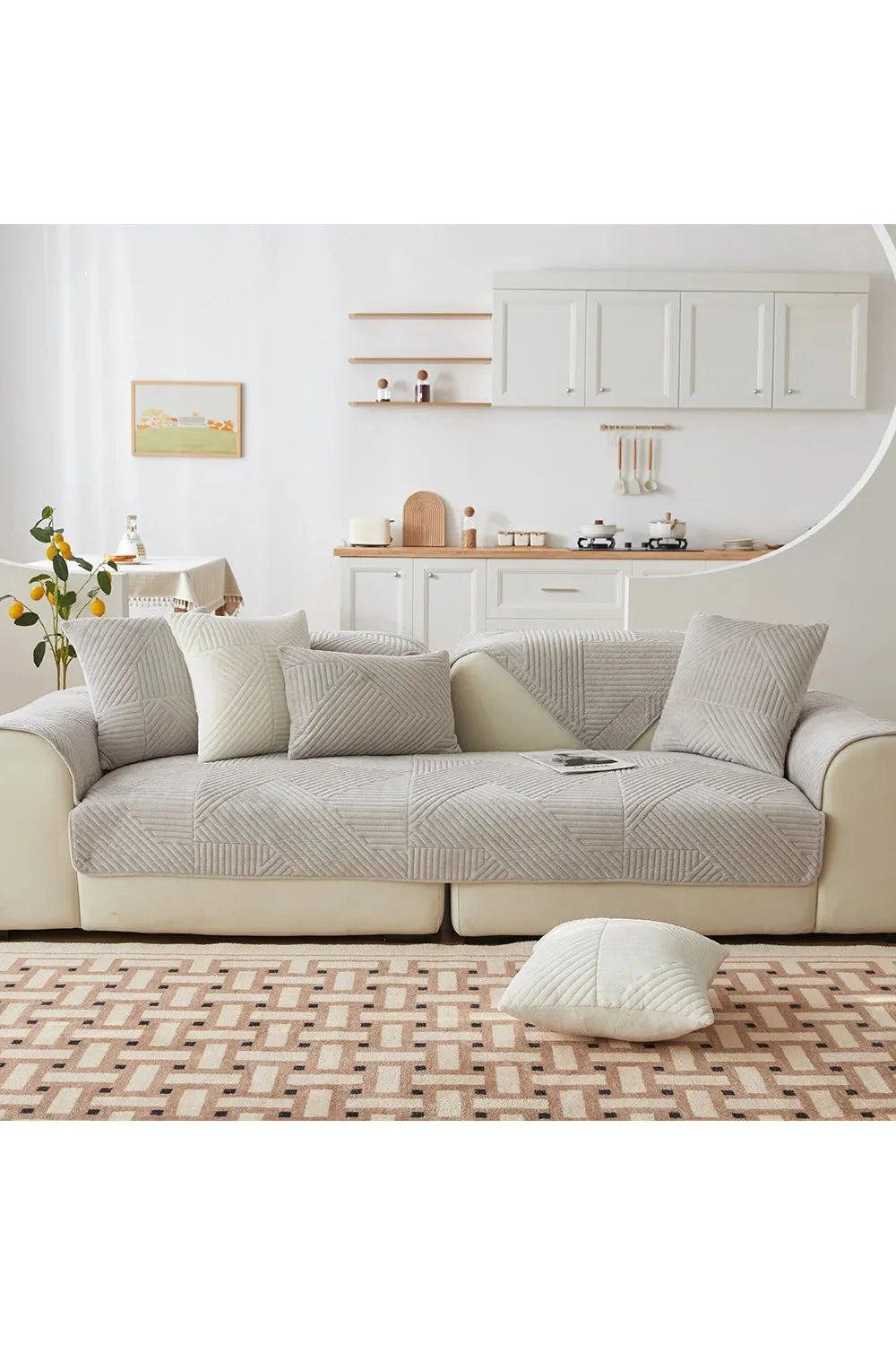 Lisslune | couch blanket