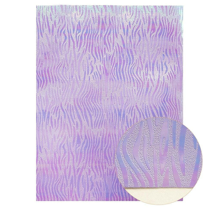 Lisslune | Creative Leather Stripe DIY Craft Kit - Premium PU Material for Versatile Projects